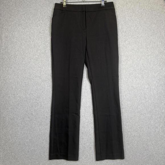Chico's Pants - Chico's So Slimming Women's Size 00 Short Black Dress Pants Trousers